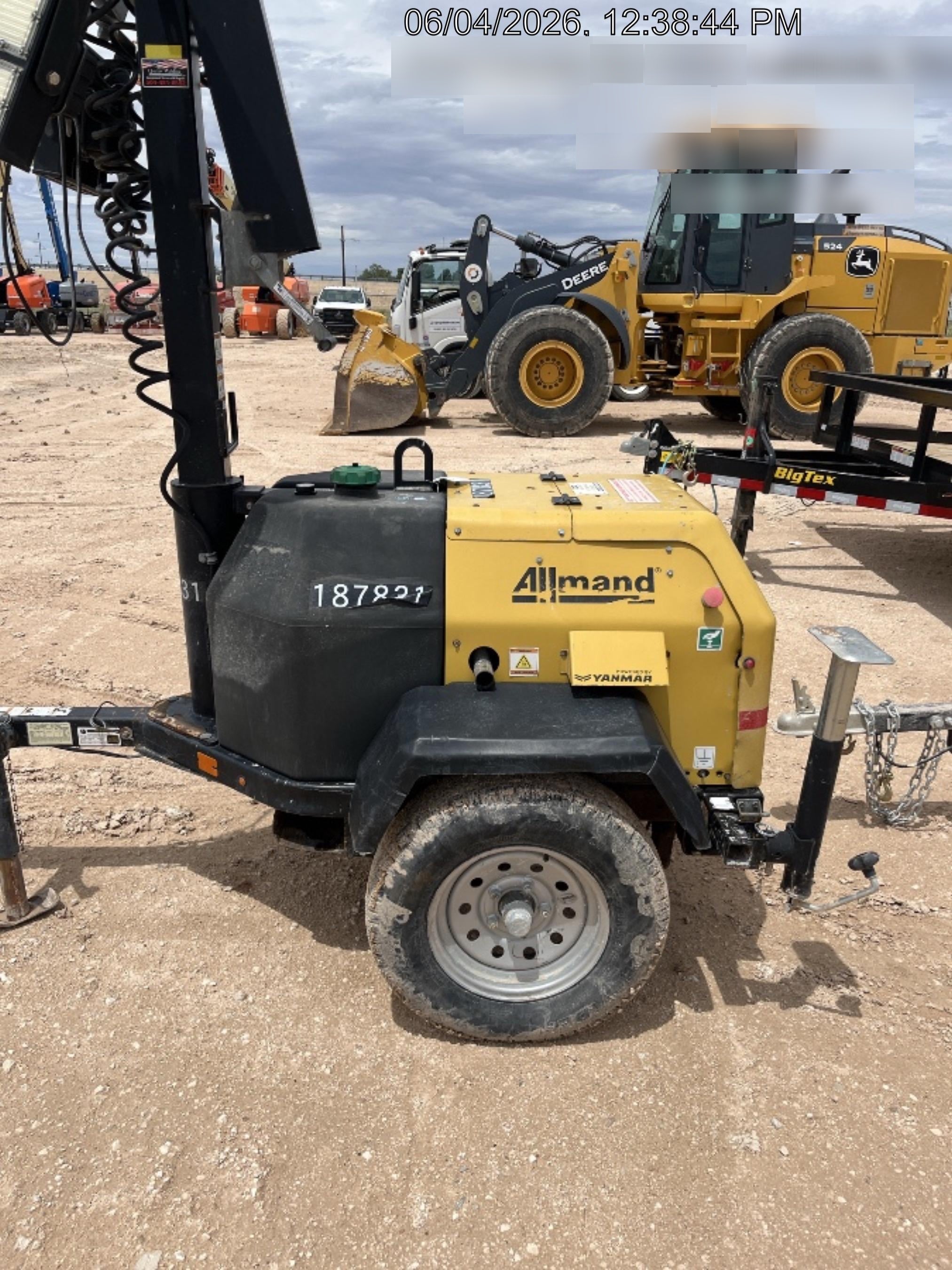2021 ALLMAND NLV3GR
