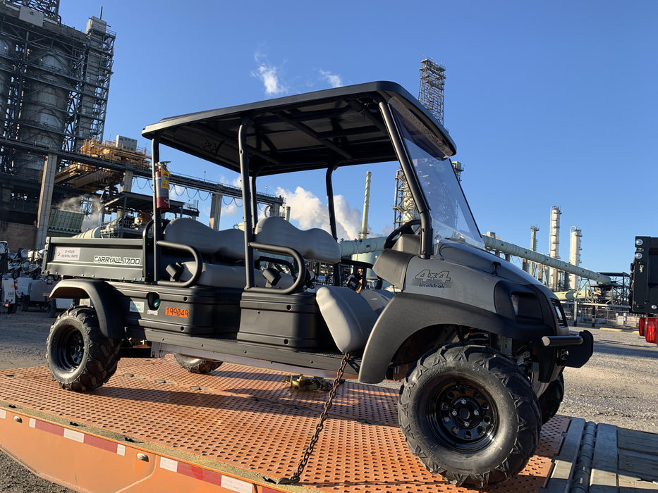 2022 Club Car CA1700D Canopy, Diesel, 4 Passenger