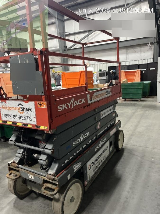 2019 SKYJACK SJIII-3226