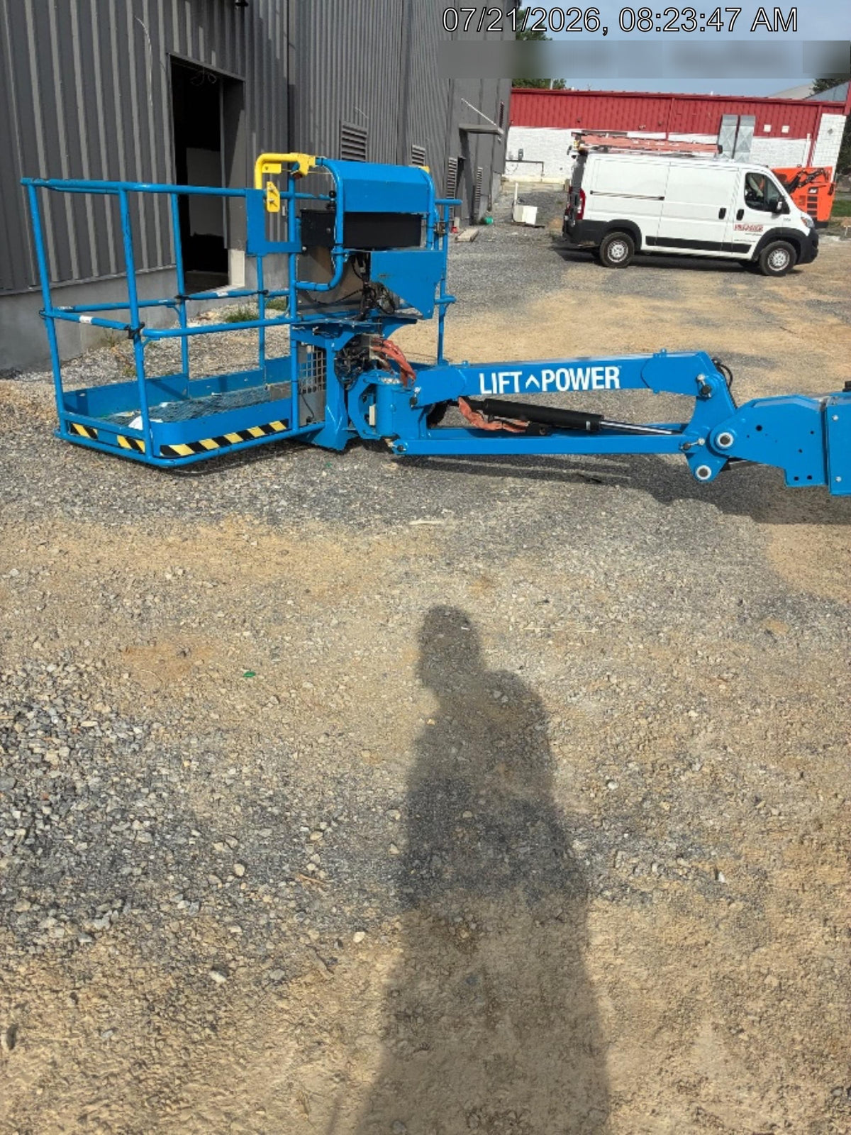 2023 GENIE S-45 XC