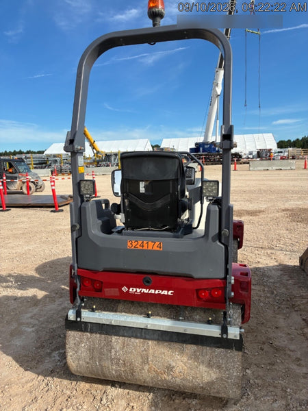 2023 DYNAPAC CC1200