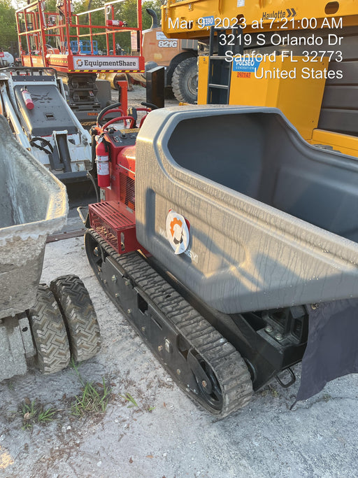 2022 TORO MBTX 2500-TS