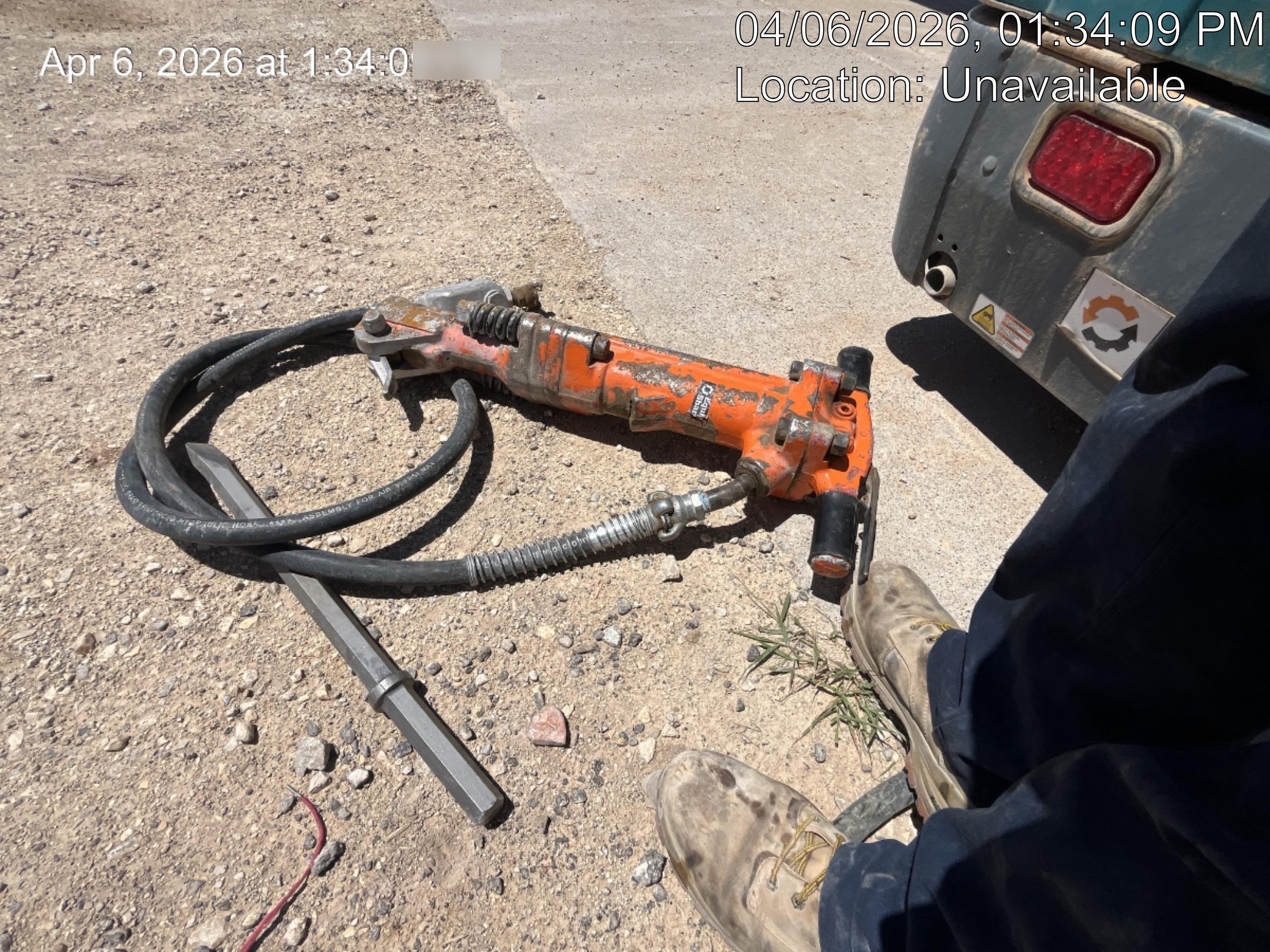 2023 MICHIGAN PNEUMATIC ES-TPB90-118-TRACKER