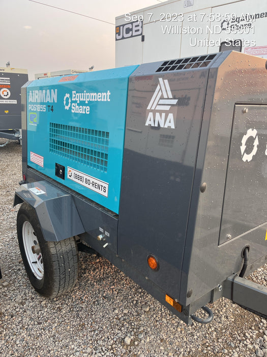 2023 AIRMAN PDS185S CWK