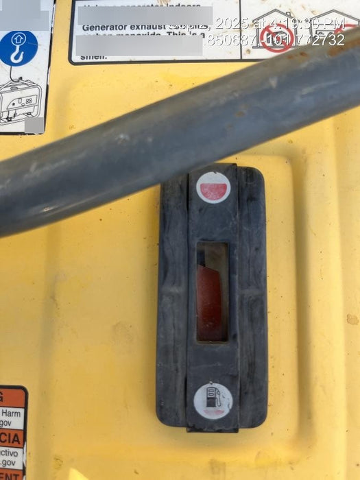 2019 WACKER NEUSON GP6600A