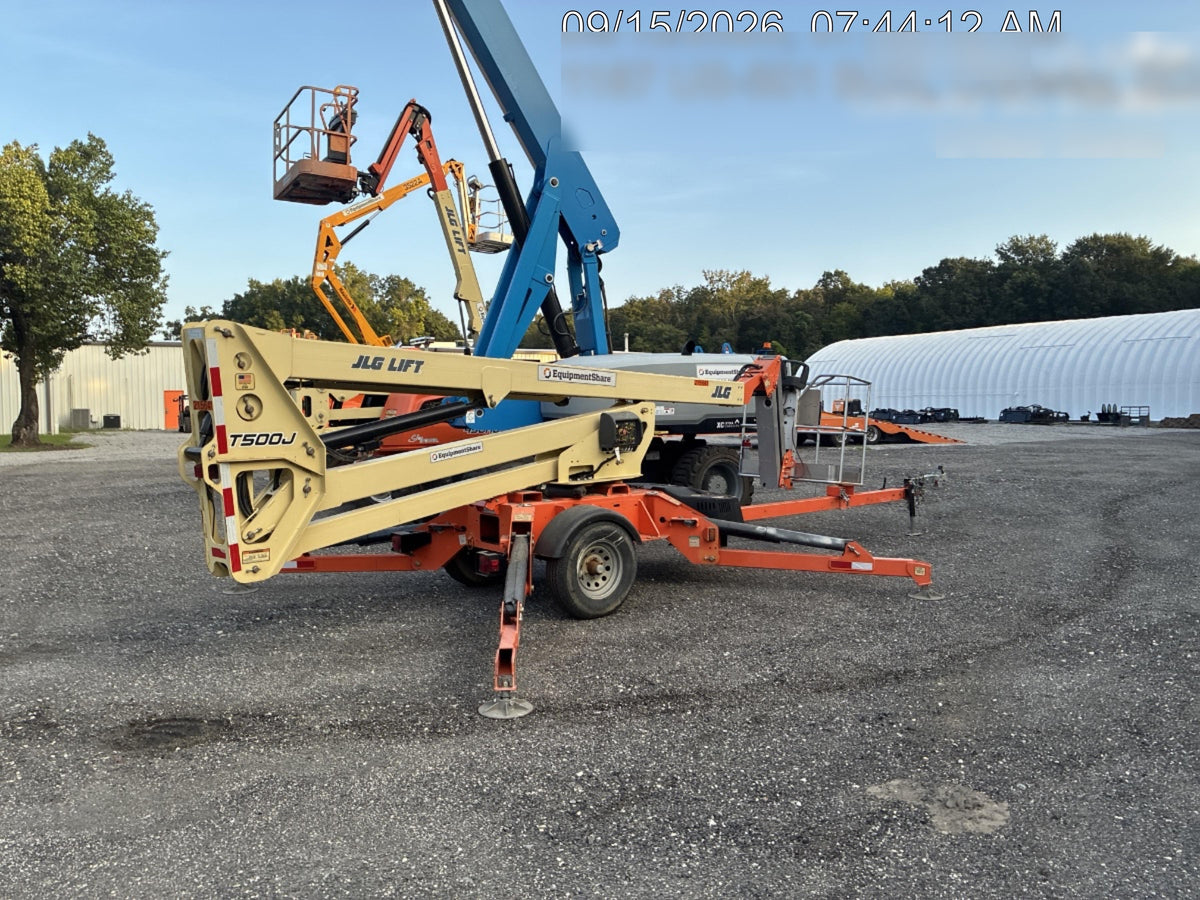 2022 JLG T500J