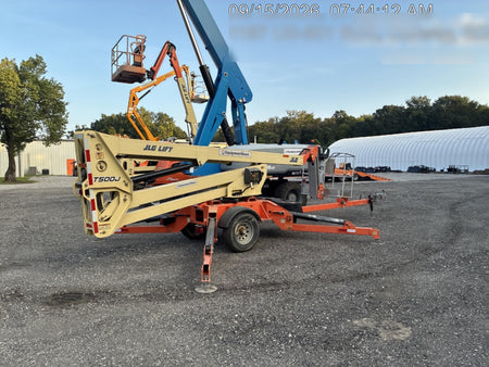 2022 JLG T500J