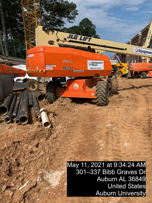 2020 JLG 860SJ