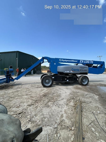 2025 GENIE Z-135/70