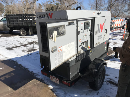 2019 WACKER NEUSON G70