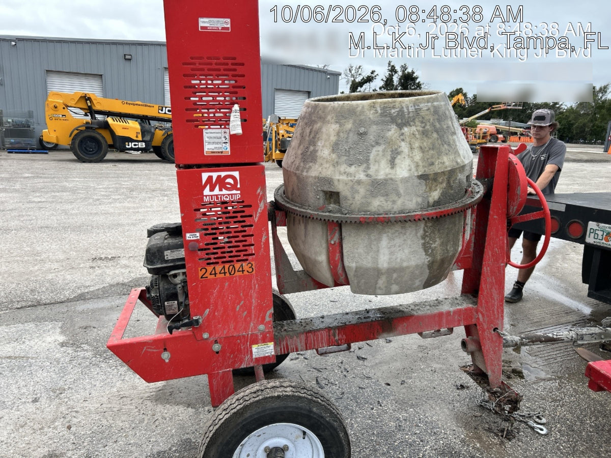 2022 MULTIQUIP MC94PK