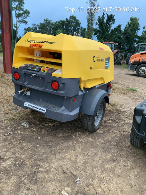 2022 ATLAS COPCO XAS188 CWK