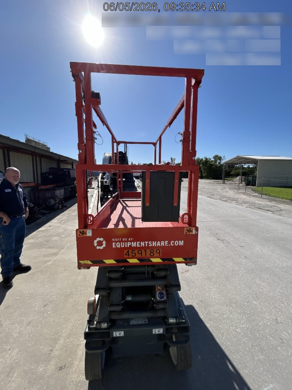 2024 SKYJACK SJ3226