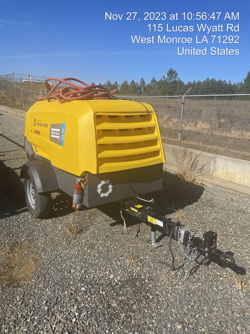 2023 ATLAS COPCO XAS188 CWK