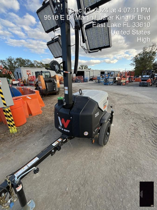 2024 WACKER NEUSON LTT4