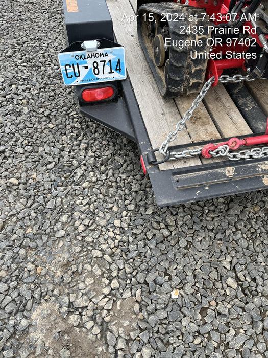 2021 BARRETO E4X6TBT