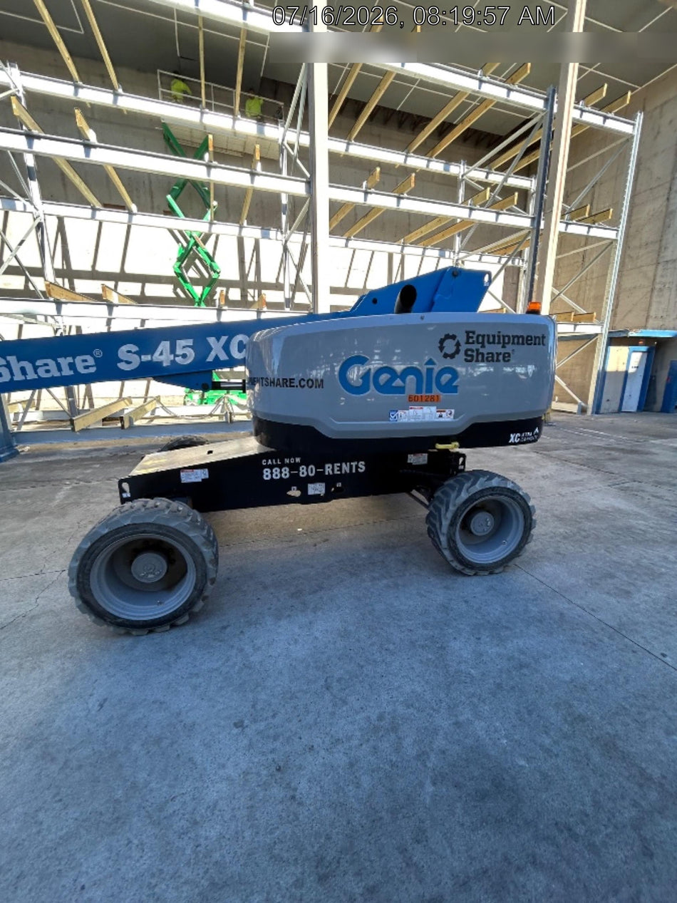 2026 GENIE S-45 XC