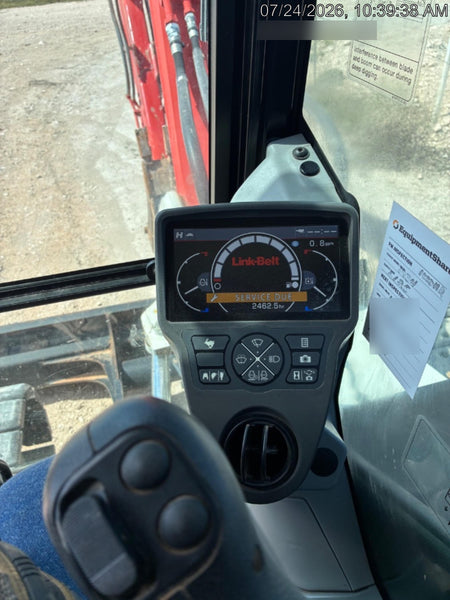2021 LINK-BELT 80X3