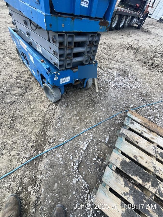 2020 Genie GS-1930 Standard Machine