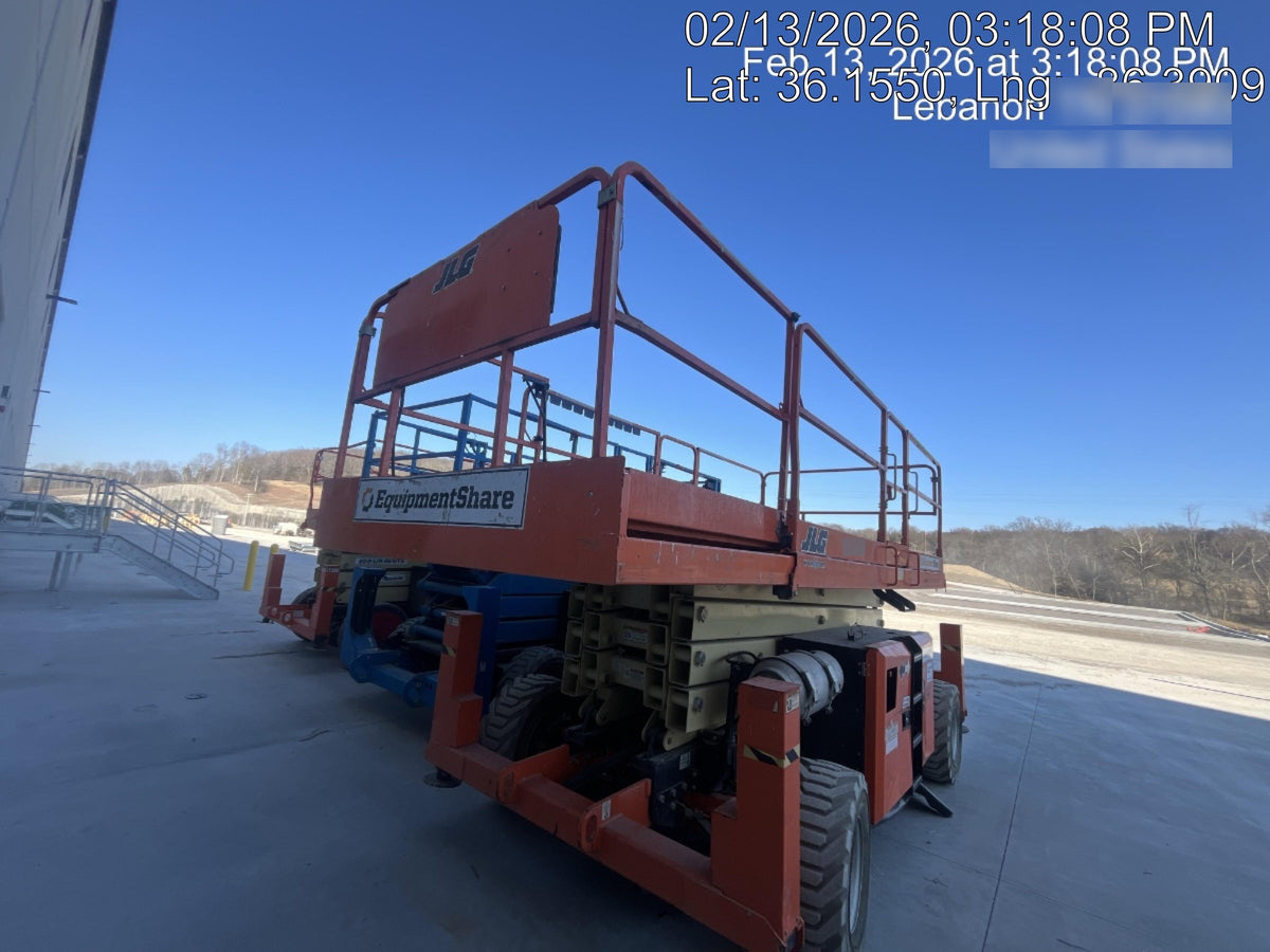2019 JLG 430LRT