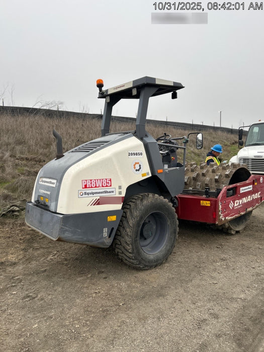 2022 DYNAPAC CA1400PD