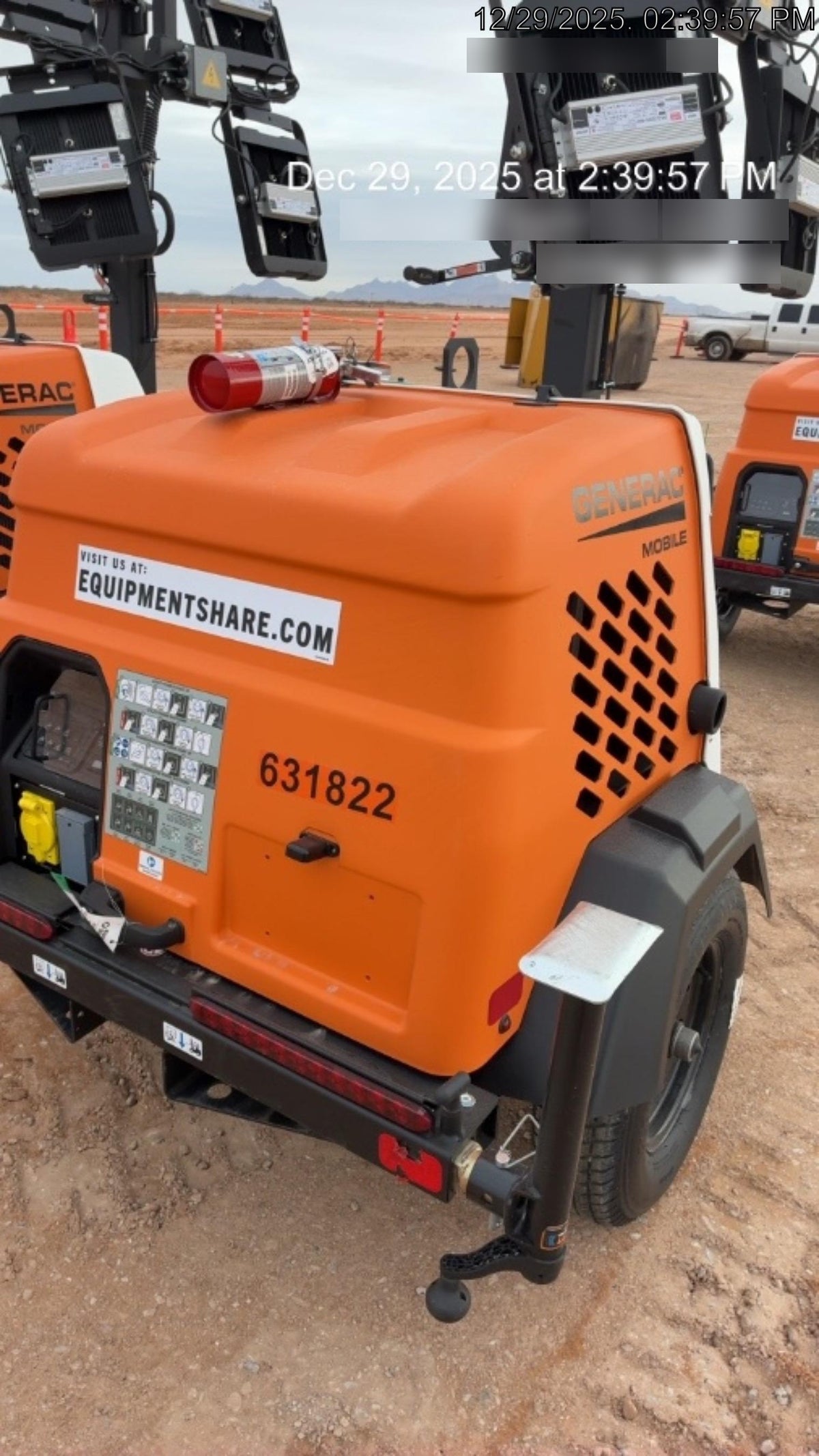 2025 GENERAC MLTS-4