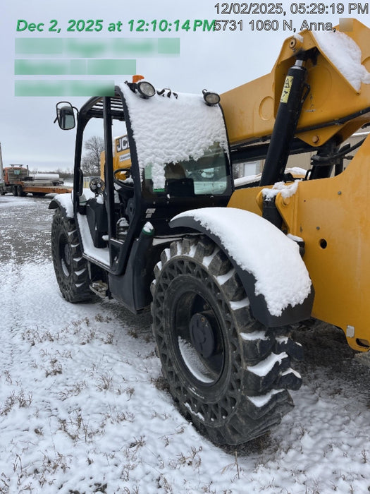2019 JCB 509-42
