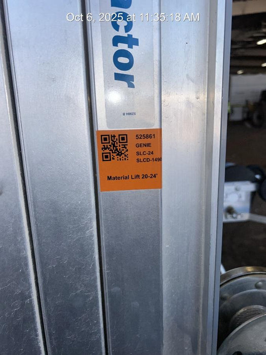 2025 GENIE SLC-24