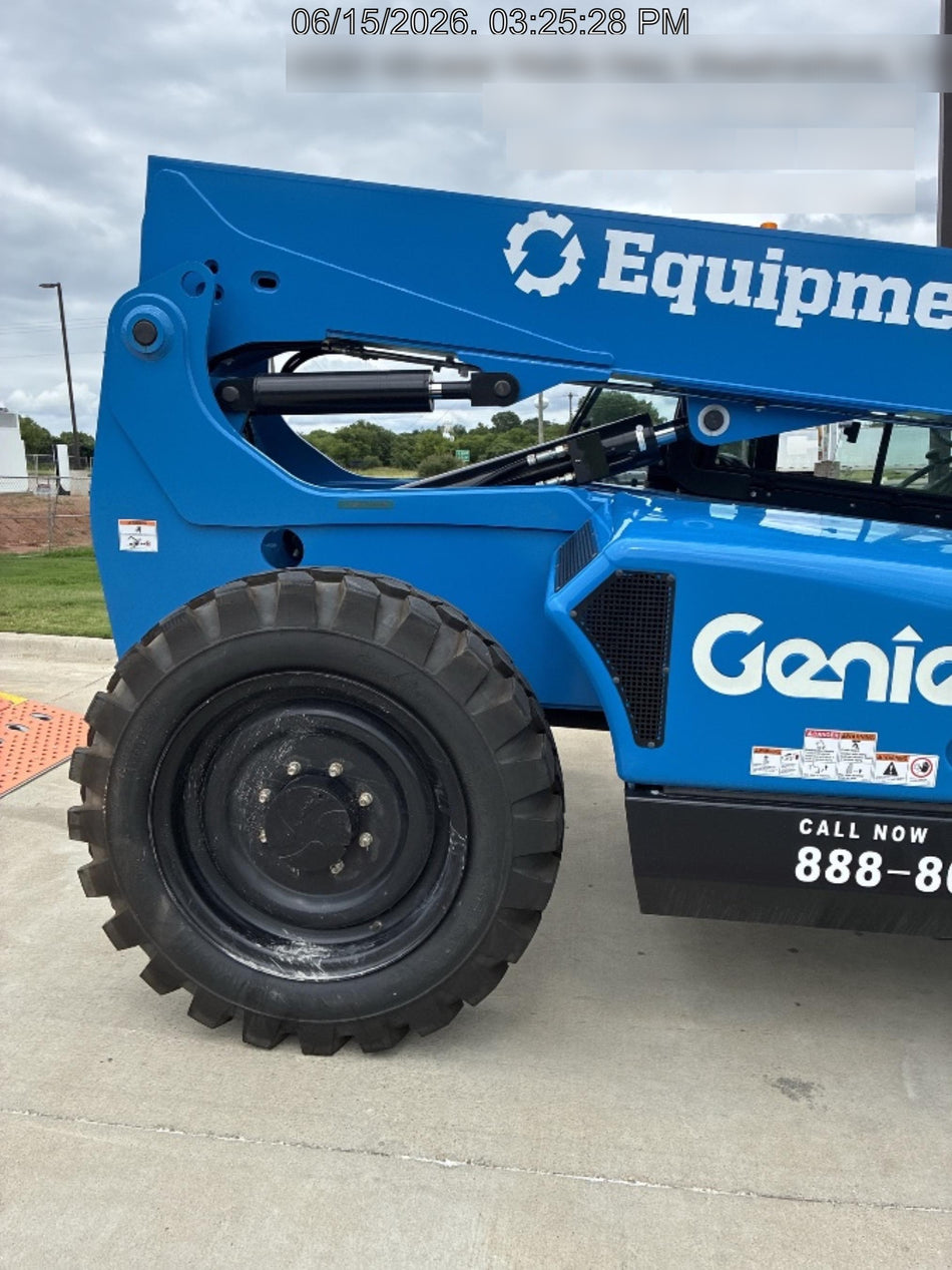 2026 GENIE GTH-636