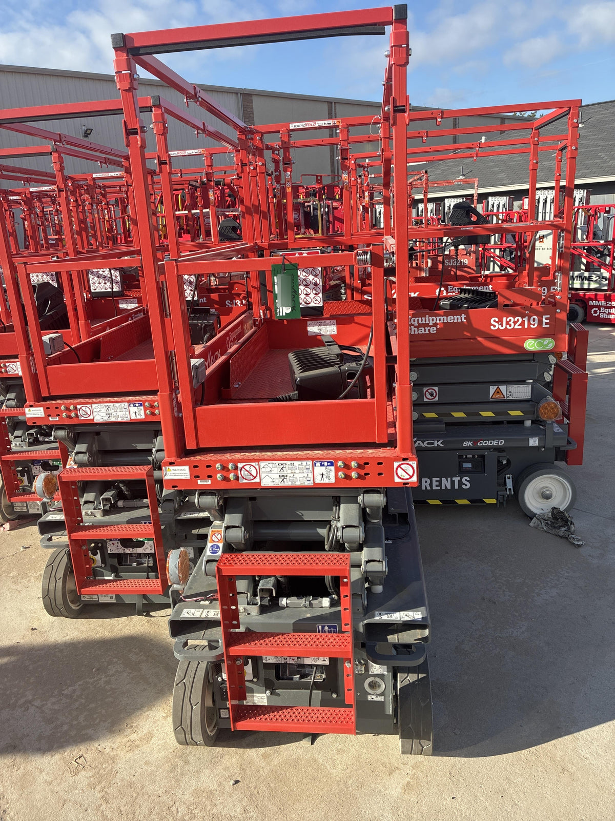 2026 SKYJACK SJ3219E