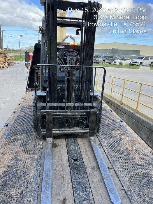 2022 TOYOTA 50-8FGU25