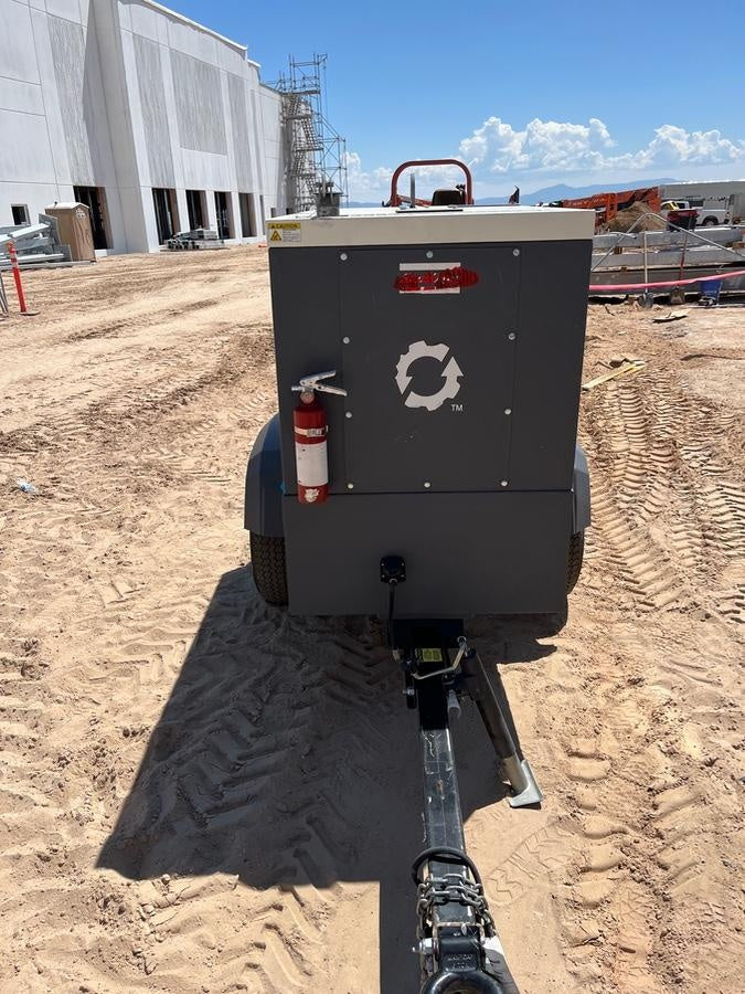 2022 ATLAS COPCO QAS45 CWK