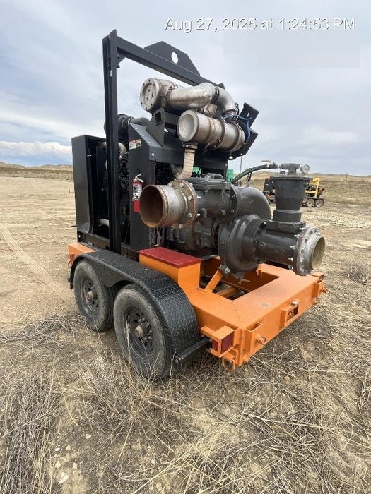 2021 CORNELL 8NHTA-SRP-EM18DB-1