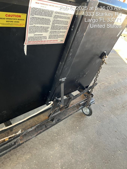 2024 STAR INDUSTRIES M-1820 - Self-Dump Hopper