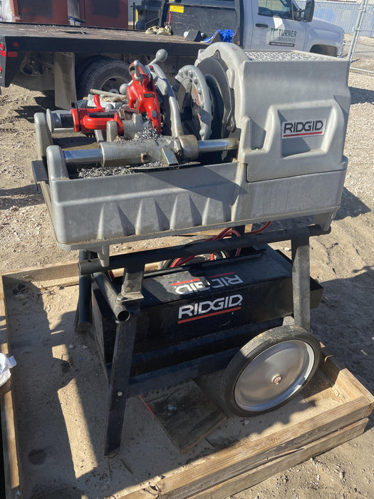 2021 RIDGID 535