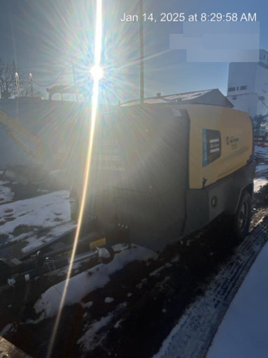 2022 ATLAS COPCO XAS440