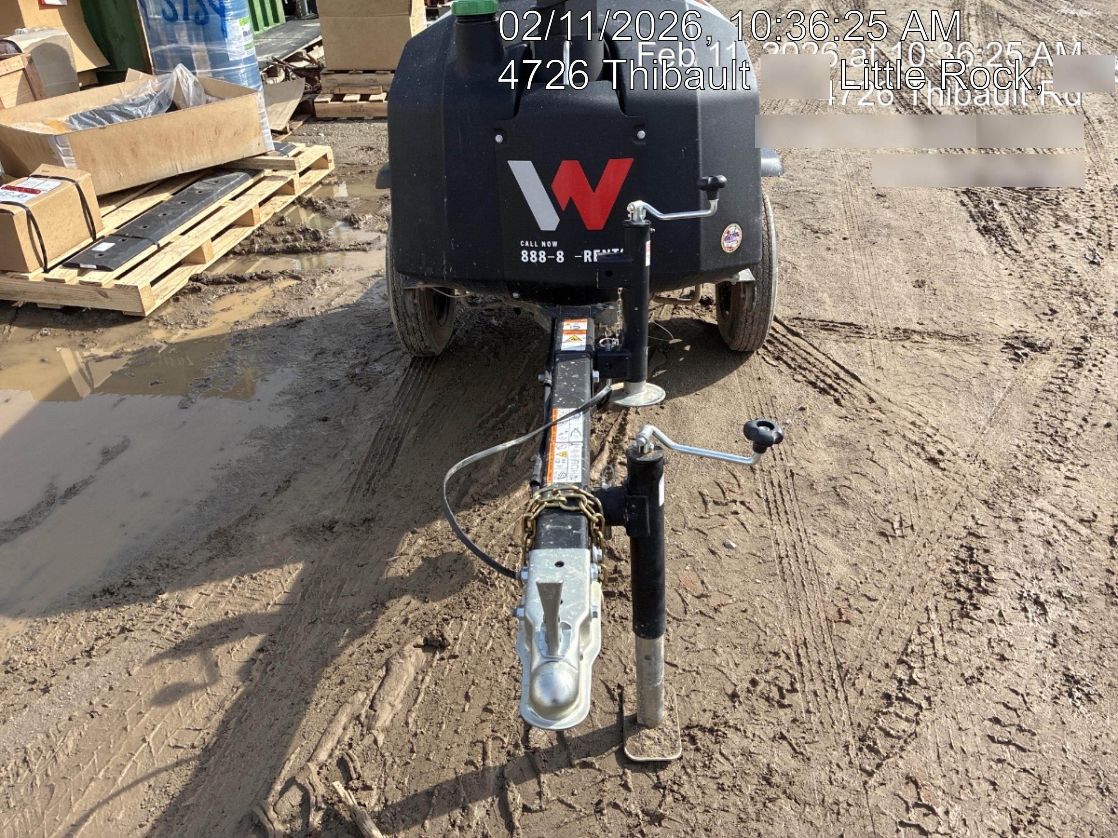 2024 WACKER NEUSON LTT4