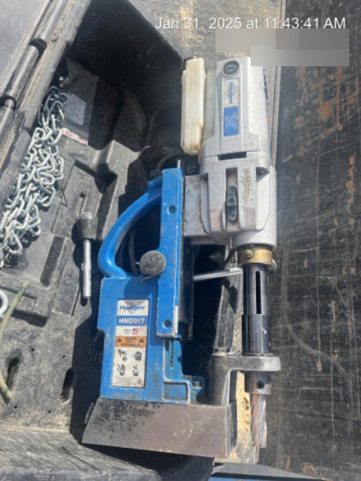 2021 HOUGEN MFG HMD917