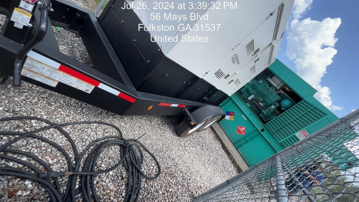 2023 MULTIQUIP DCA220