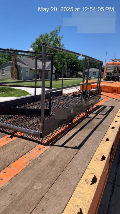 2019 ARROW MATERIAL HANDLING WP48-116-FL