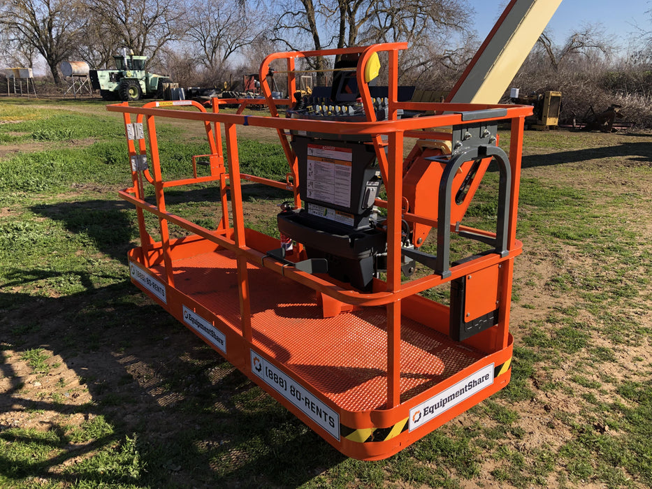 2021 JLG 1500SJ