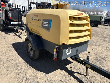 2023 ATLAS COPCO XAS188 CWK