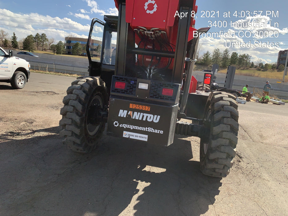 2021 MANITOU MTA10055