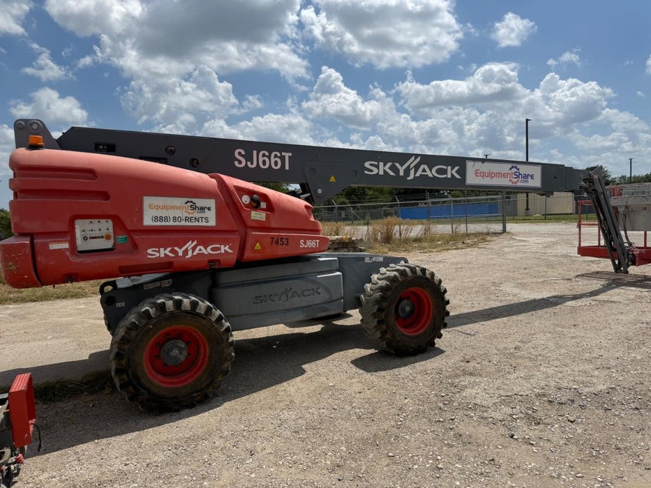 2018 SKYJACK SJ66T