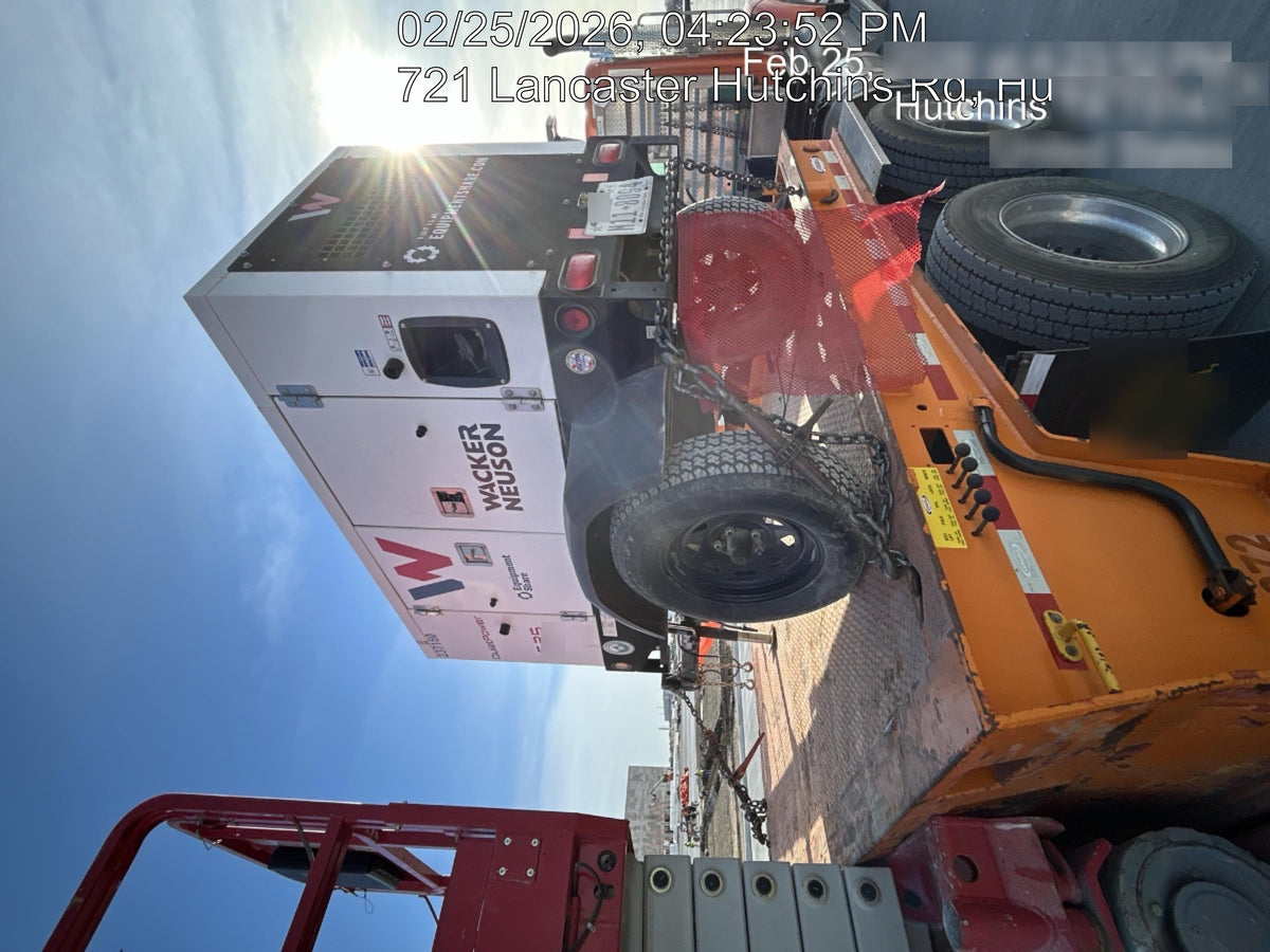 2022 WACKER NEUSON G25