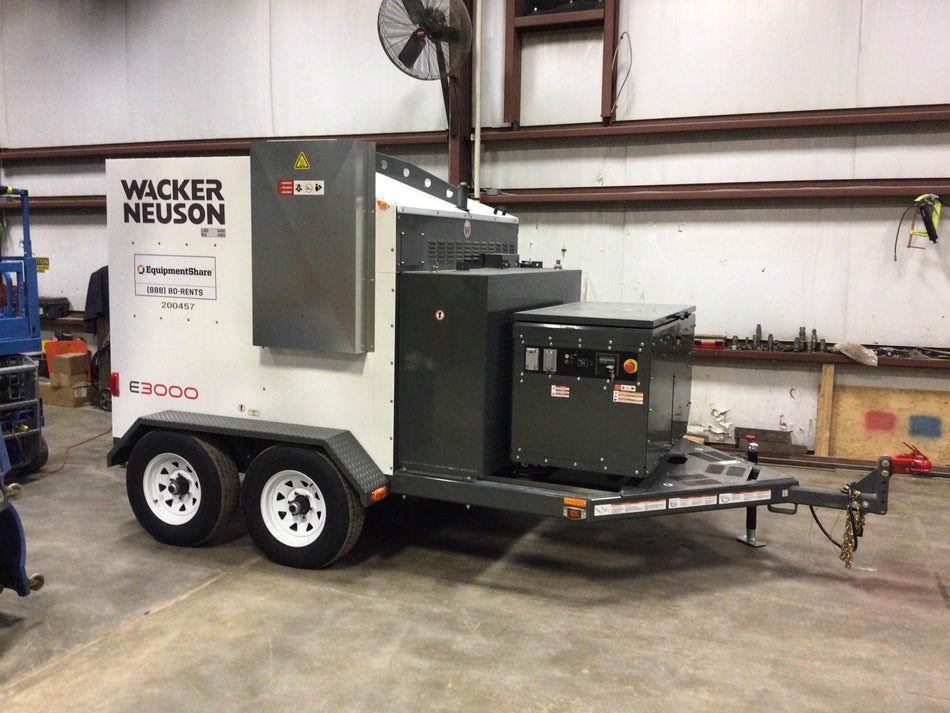 2022 WACKER NEUSON E3000