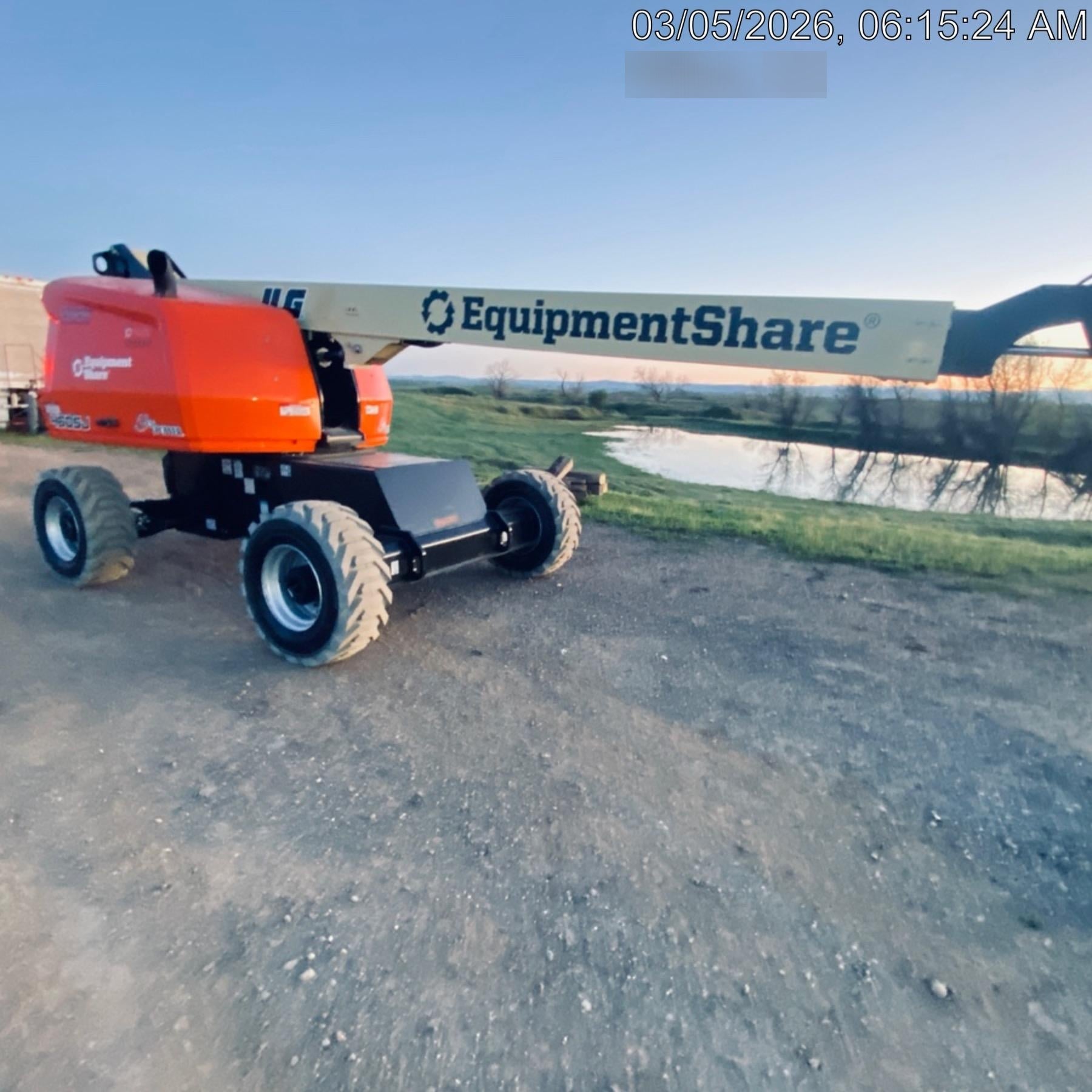 2025 JLG 460SJ