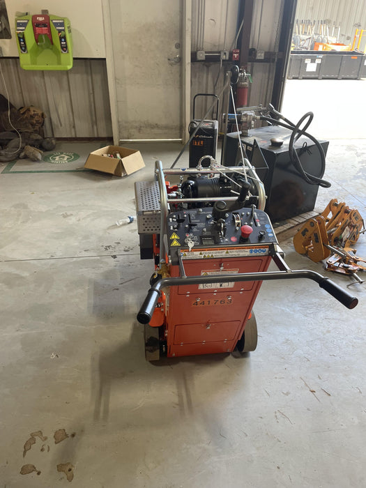 2025 HUSQVARNA FS 524