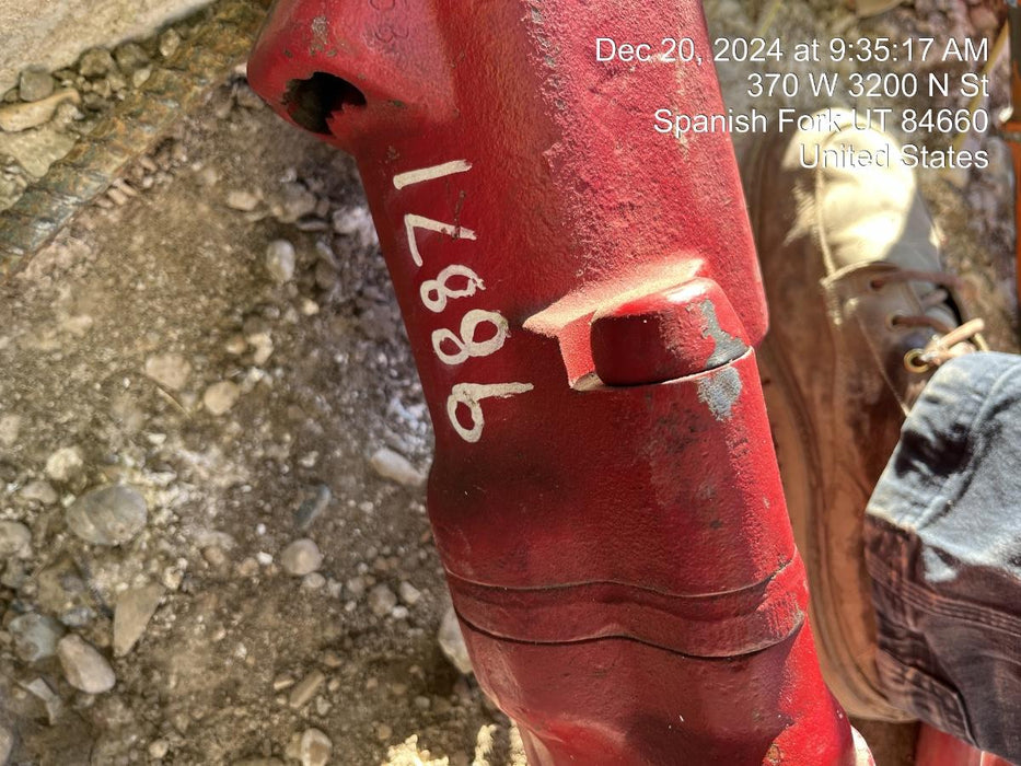 2020 CHICAGO PNEUMATIC CP 1290 S