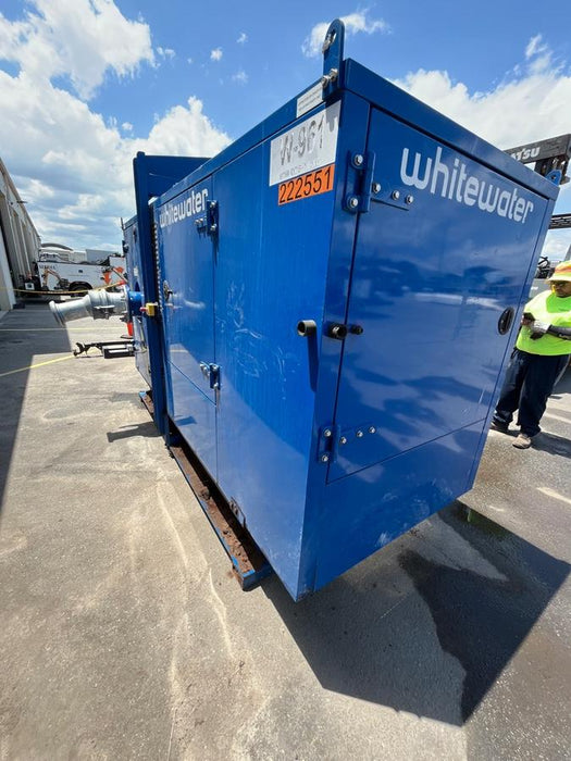 2022 THOMPSON 8RW DDS-3.6-X Canopy